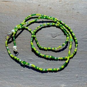 GREEN GODDESS 💚💚💚💚🤍